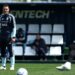 El primer 11 que paró Scaloni post Mundial