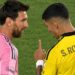 ¿Chicana para Messi? El posteo del uruguayo que se peleó con Leo en Columbus Crew – Inter Miami