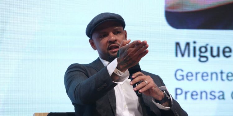 Felipe Melo en el Summit: «Messi tiene que ser el Balón de Oro», la influencia del «ciclo Messiano» y una crítica a Ancelotti