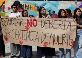Horror en México: asesinan a dos estudiantes de la Preparatoria de Morelos apenas dos semanas después del crimen de Claudia Tacoronte Aguilera