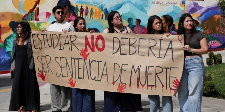 Horror en México: asesinan a dos estudiantes de la Preparatoria de Morelos apenas dos semanas después del crimen de Claudia Tacoronte Aguilera