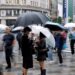 Nunca visto en la historia: Tokio lleva 34 días consecutivos de lluvia
