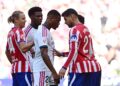 Atlético de Madrid – Real Madrid, en directo: rueda el balón en el Metropolitano y Mourinho y Simeone se vuelven a ver las caras 12 años después
