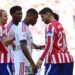 Atlético de Madrid – Real Madrid, en directo: rueda el balón en el Metropolitano y Mourinho y Simeone se vuelven a ver las caras 12 años después