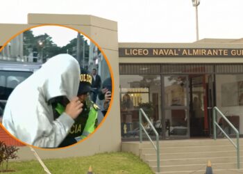 Caso Liceo Naval: juzgado ordena cuatro meses de internamiento preventivo para seis adolescentes investigados por violación sexual
