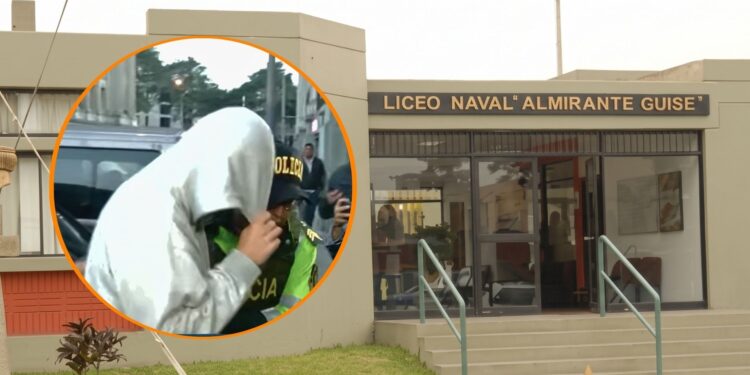 Caso Liceo Naval: juzgado ordena cuatro meses de internamiento preventivo para seis adolescentes investigados por violación sexual