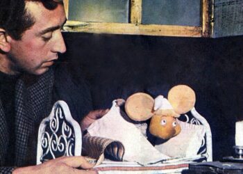 Murió Peppino Mazzullo, la voz original del Topo Gigio: había cumplido 100 años en junio