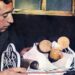 Murió Peppino Mazzullo, la voz original del Topo Gigio: había cumplido 100 años en junio