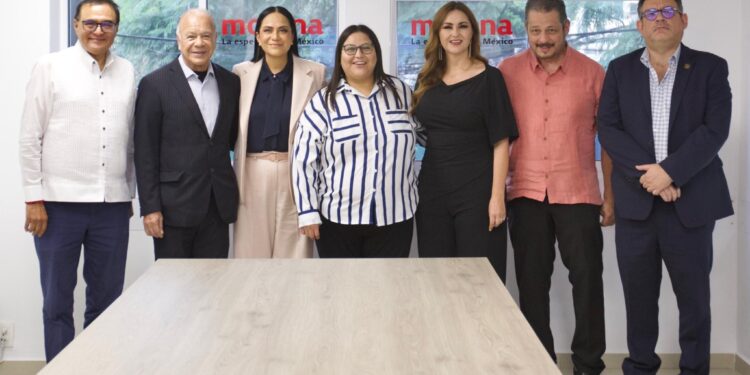Reunión de alto nivel entre Morena y PT: Ariadna Montiel aboga por mantener la alianza electoral