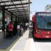 Estado de las estaciones del Metrobús en esta última hora del 26 de septiembre
