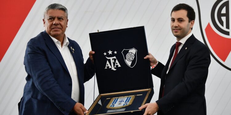 Las 5 propuestas de River a la AFA en el regreso del club al Comité Ejecutivo
