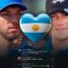Tras el reto de Briatore, Argentina «ama» a Gasly: “¿De qué planeta viniste, croissant cósmico?”