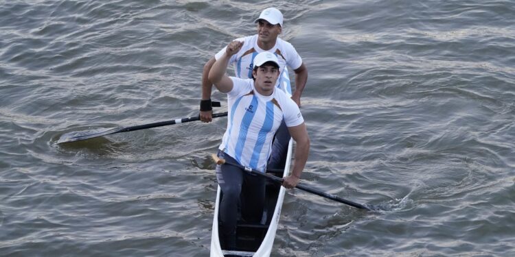 Una explosión de oro: Argentina ganó once hoy para alejarse de Colombia en los Juegos Suramericanos