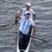 Una explosión de oro: Argentina ganó once hoy para alejarse de Colombia en los Juegos Suramericanos