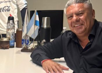 Sin Messi ni De Paul, quiénes están en la nueva foto cábala del Chiqui Tapia