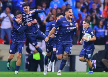 Cruz Azul evita el ridículo en el Azteca: la Máquina empata sobre la hora con Toluca FC en el estadio de la CDMX