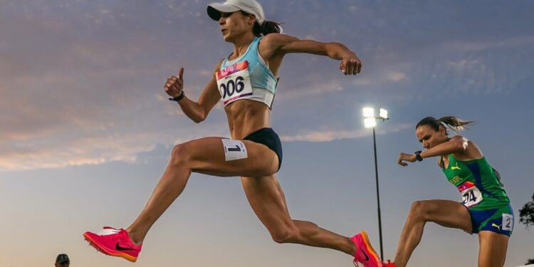Belén Casetta ganó el oro en los Juegos Suramericanos y deslizó: «Me queda poquito»