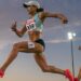 Belén Casetta ganó el oro en los Juegos Suramericanos y deslizó: «Me queda poquito»