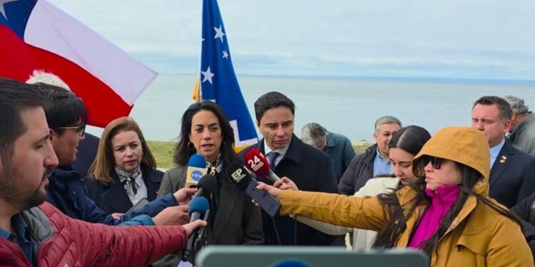 Senadores chilenos mandaron un duro mensaje a la Argentina por el Estrecho de Magallanes