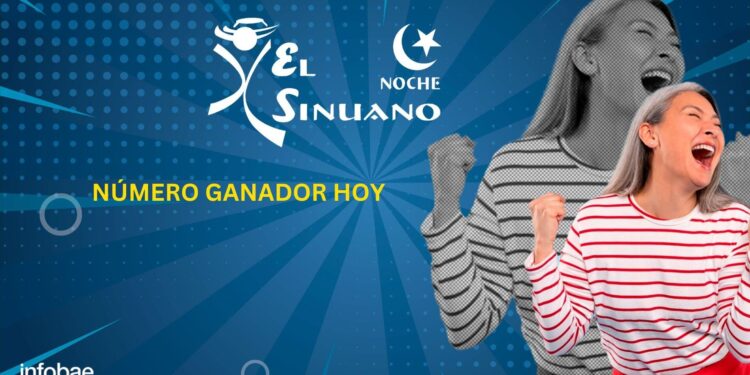 Sinuano Noche: Resultado y números ganadores del sorteo de este sábado 26 de septiembre