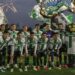 En un duelo clave por la permanencia, Chicago reaccionó y empató ante Patronato