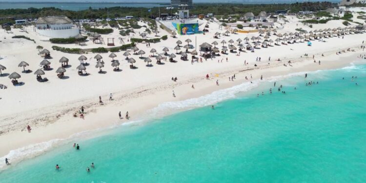 Clima en Cancún: el estado del tiempo este 30 de septiembre