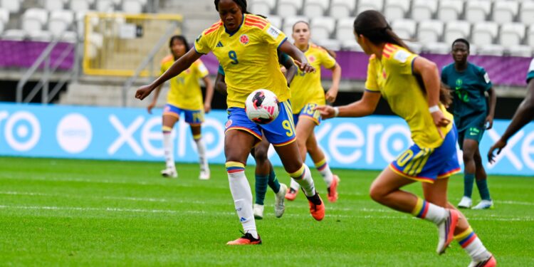 La prensa en Nigeria lanzó duros comentarios contra la selección Colombia femenina tras clasificar a la semifinal del Mundial Sub-20