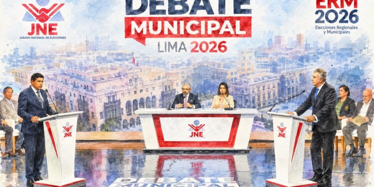 Debate municipal Lima 2026 EN VIVO: candidatos a la alcaldía de Lima se enfrentan en la segunda jornada de este 22 de septiembre