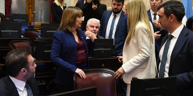 Senado: libertarios destraban leyes y alivian la agenda de cara al tramo final de sesiones ordinarias