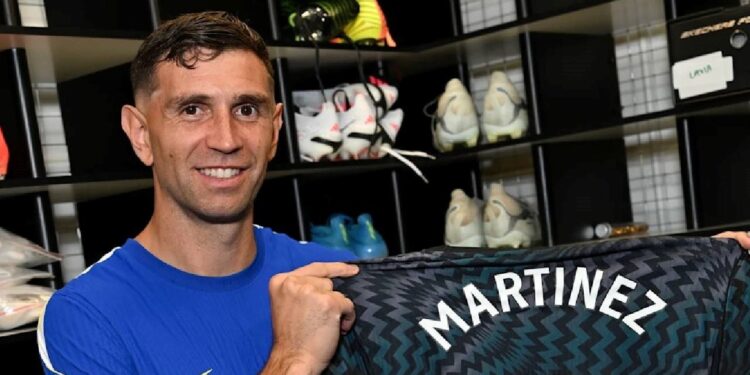 Qué dijo el Dibu de la despedida de Messi, la final con España y la renovación en la Selección