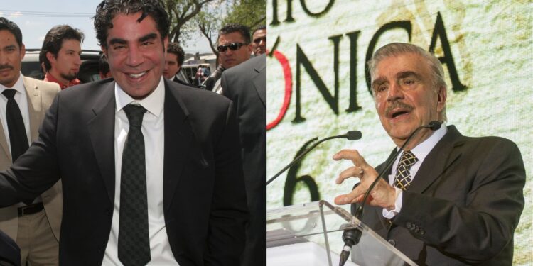 Doble luto en la familia Kahwagi: Jorge Kahwagi Macari murió a solo seis meses del fallecimiento de su padre