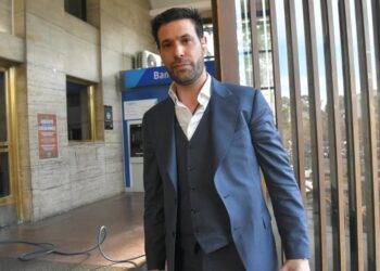 Rulo financiero: el juez Meirovich investiga a Piccirillo, ex de Jesica Cirio, y a Migueles, el novio de Wanda Nara, por una maniobra de US$ 250 millones