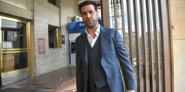 Rulo financiero: el juez Meirovich investiga a Piccirillo, ex de Jesica Cirio, y a Migueles, el novio de Wanda Nara, por una maniobra de US$ 250 millones