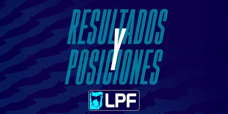 Torneo Clausura: resultados de la fecha 10 y posiciones, con triunfo de Boca y River afuera de playoffs