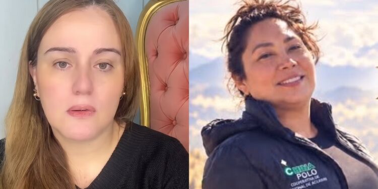 Lourdes Sacín revela su última conversación con ‘La China’ Polo horas antes de su asesinato: “Me estaba hablando de algunas fuentes”