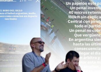 Las duras acusaciones de las mujeres de Verón y González Pirez tras la final perdida contra Rosario Central