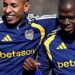 Valencia y Villa, las dos figuras de Boca ante Racing que ya piden un lugar entre los titulares