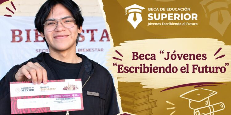 Registro Jóvenes Escribiendo el Futuro 2026: cómo puedo saber si mi escuela participa para recibir más de 5 mil pesos al mes