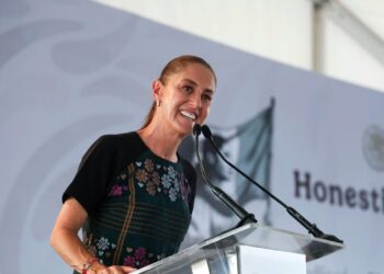 La Mañanera de la presidenta Claudia Sheinbaum hoy lunes 21 de septiembre: