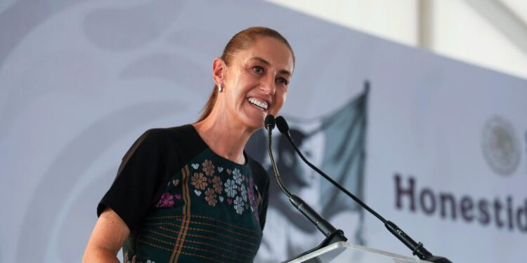 La Mañanera de la presidenta Claudia Sheinbaum hoy lunes 21 de septiembre: