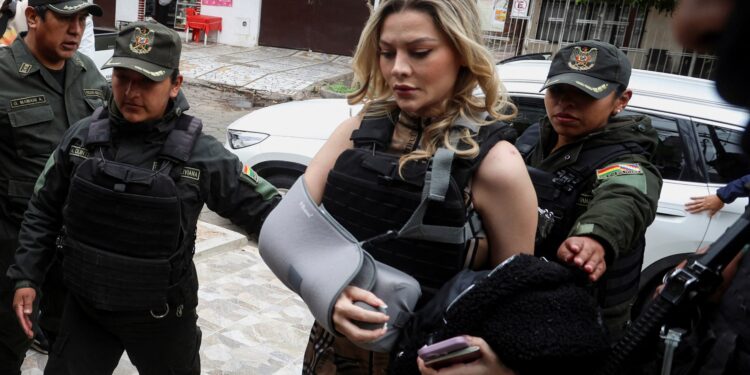 Las declaraciones de la abogada boliviana Nadia Beller se investigarán en la causa $LIBRA