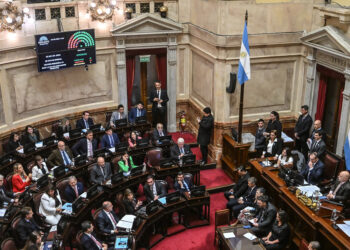 Uno por uno, cómo votaron los senadores los cambios en la ley de Zonas Frías