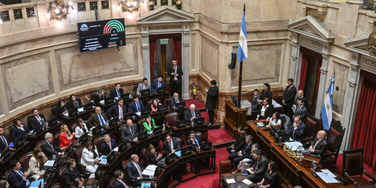 Uno por uno, cómo votaron los senadores los cambios en la ley de Zonas Frías