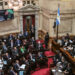 Uno por uno, cómo votaron los senadores los cambios en la ley de Zonas Frías