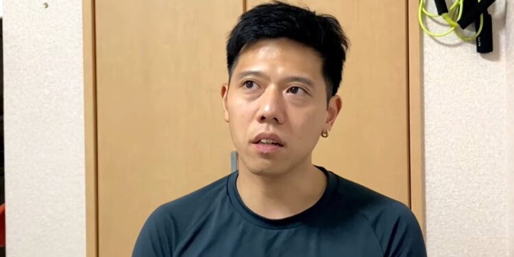 Nishi, argentino que emigró a Japón a los 22 años: «Pago 400 dólares de alquiler, gasto 200 en comida al mes y los servicios son muy baratos»