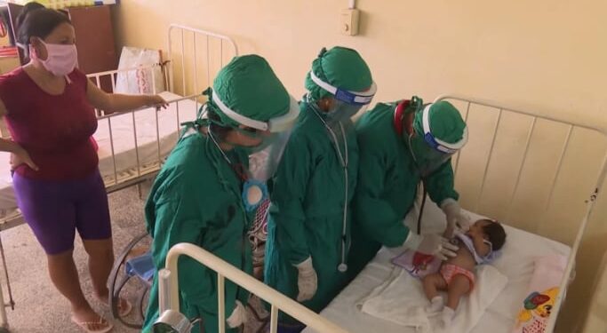 Cubanos que sufrieron intoxicación alimentaria en Matanzas reciben alta médica