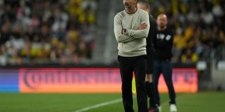 El análisis del Kily González, tras su primera derrota en Inter Miami: «No fuimos claros en ofensiva»