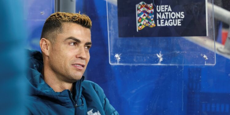 Bomba en Portugal: Cristiano Ronaldo abandonó la concentración de la selección por conflictos con su DT