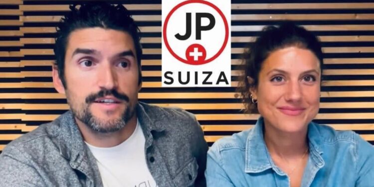 Patricia, empresaria española en Suiza: «No hace falta reinventarse, sólo mover tu talento donde pagan más»