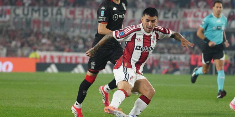 Correa: «Sensación de bronca» y qué dijo sobre el paso atrás de River en las tablas